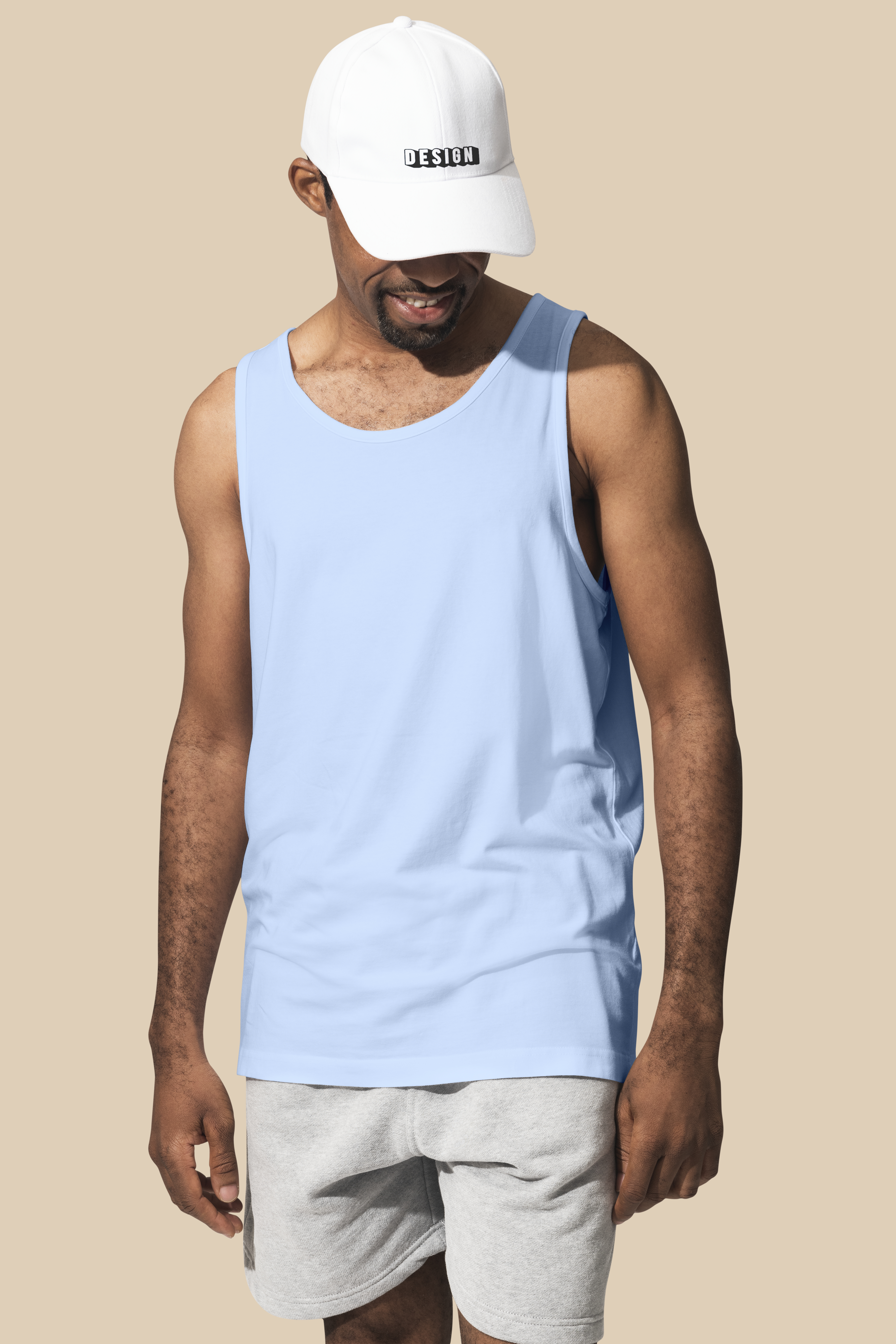 men baseball cap printing